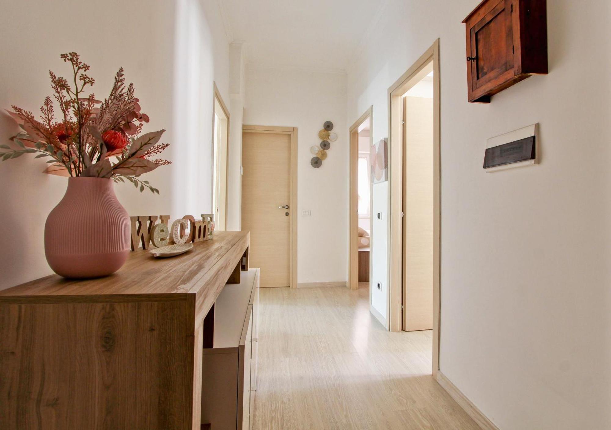 Martina Home Rome Bagian luar foto